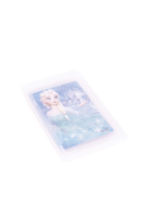 Transparent ID Card Holder - Clear