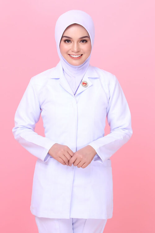 Tudung Soft Awning Full Scuba Plain