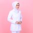 Tudung Soft Awning Full Scuba Plain 