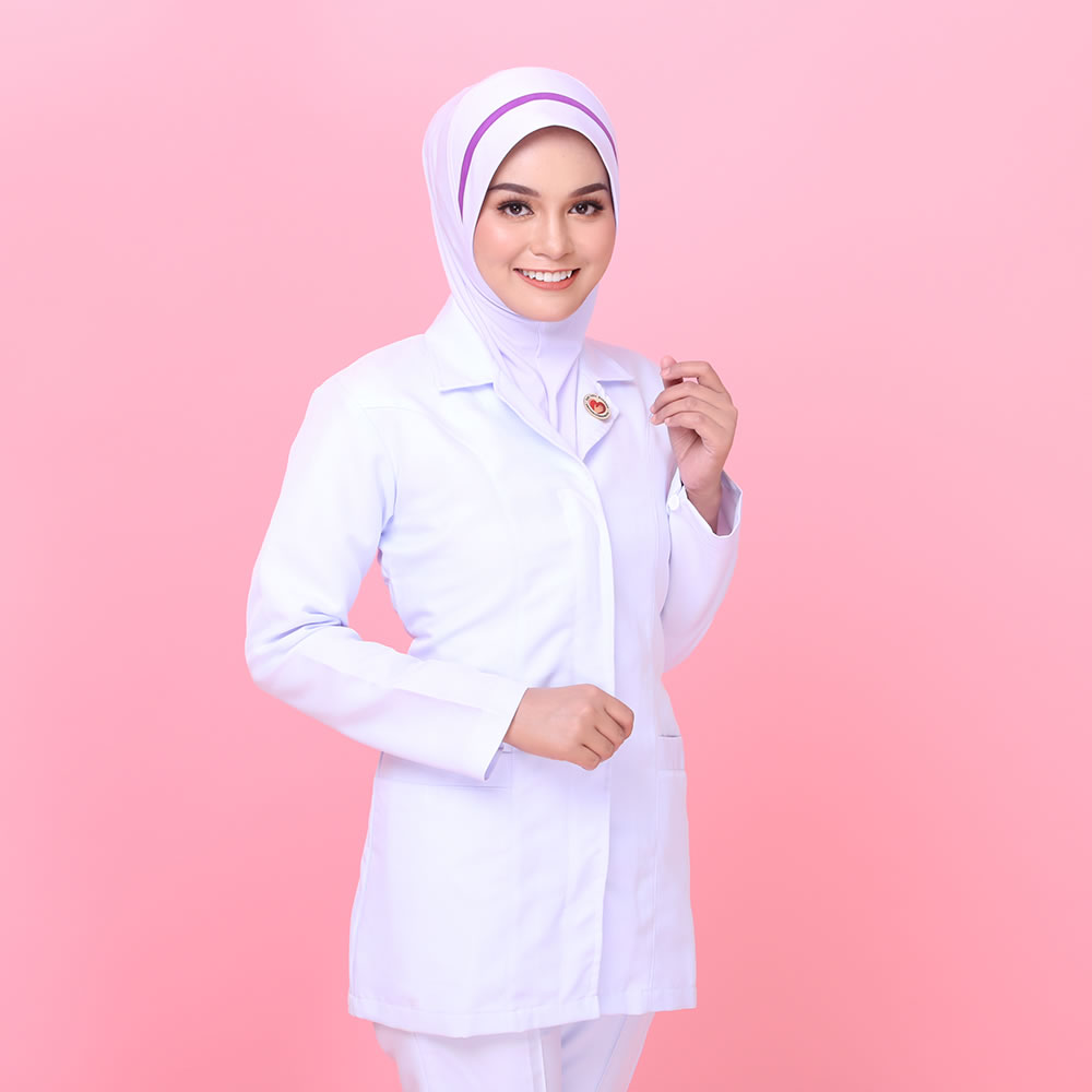 Tudung Soft Awning Full Scuba J.Masyarakat (M) - CLEARANCE