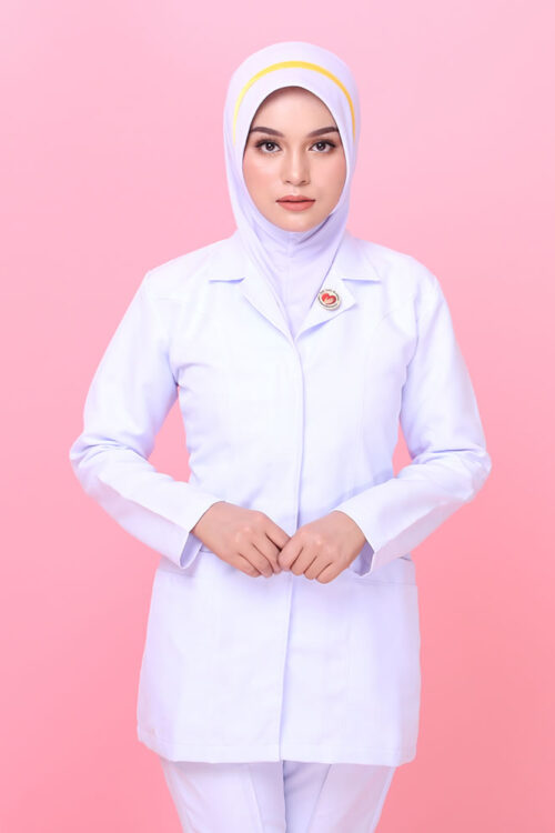 Tudung Soft Awning Half Scuba J.Pergigian (M) - CLEARANCE