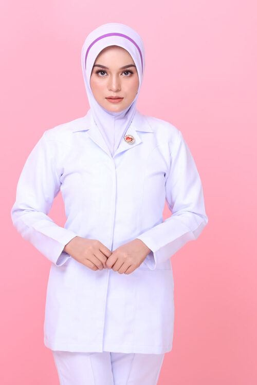 Tudung Soft Awning Half Scuba J.Masyarakat (S) - CLEARANCE