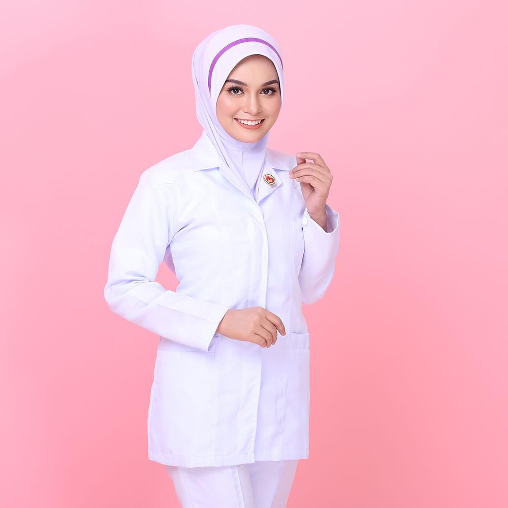 Tudung Soft Awning Half Scuba J.Masyarakat (S) - CLEARANCE