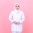 Tudung Bawal Jururawat - CLEARANCE