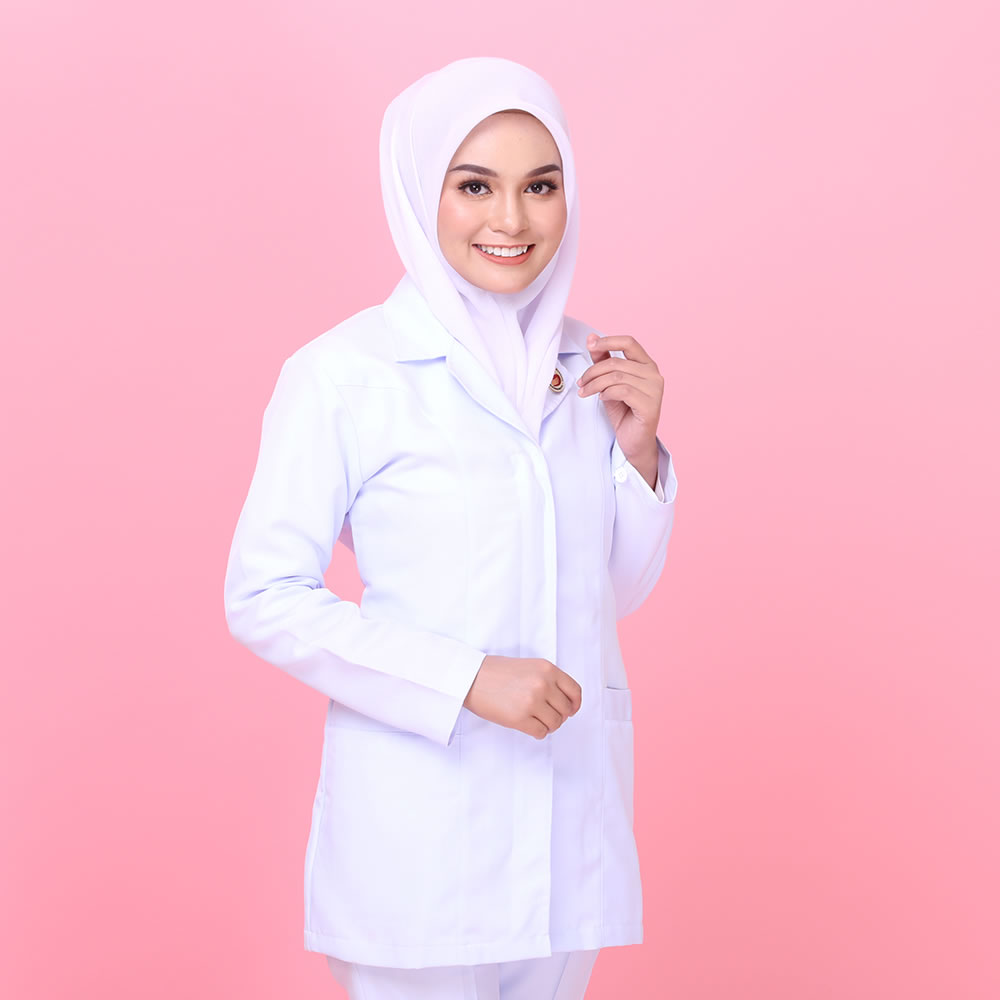 Tudung Bawal Plain - CLEARANCE