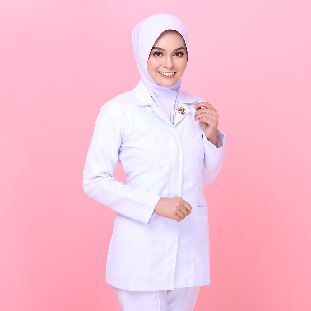 Tudung Hard Awning Plain (S) - CLEARANCE