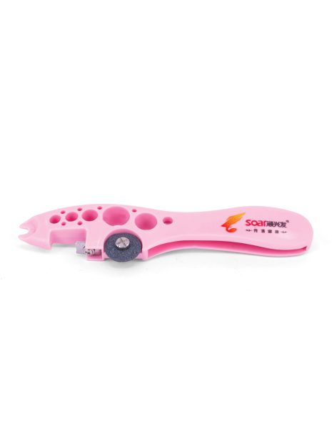 Ampoule Cutter Vial Opener Needle Removal - Pink