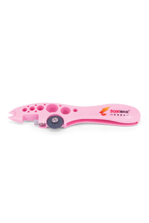 Ampoule Cutter Vial Opener Needle Removal - Pink