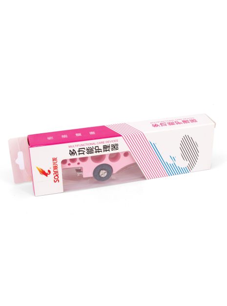 Ampoule Cutter Vial Opener Needle Removal - Pink