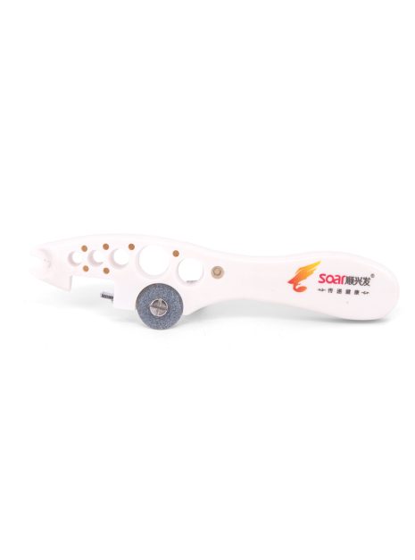Ampoule Cutter Vial Opener Needle Removal - White
