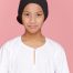 Inner Sekolah Cotton- Black