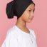 Inner Sekolah Cotton- Black