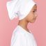 Inner Sekolah Cotton- White