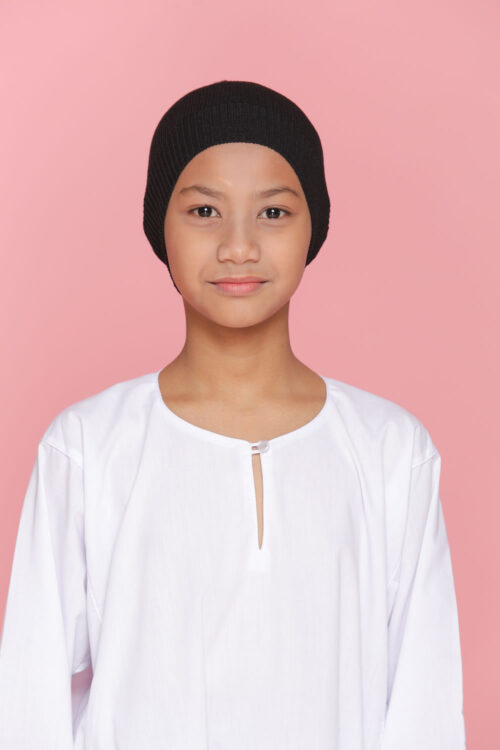 Inner Sekolah Serkup- Black