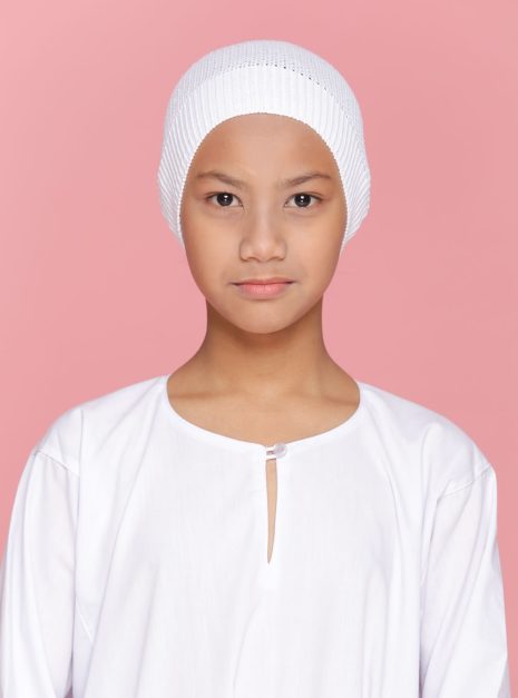 Inner Sekolah Serkup- White