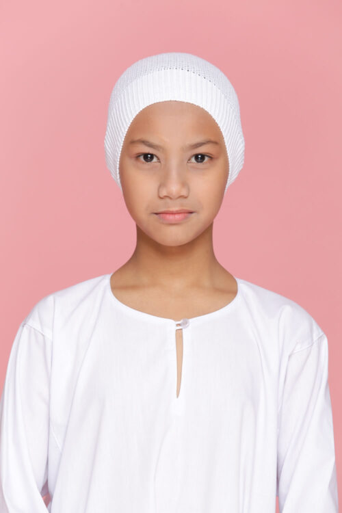 Inner Sekolah Serkup- White