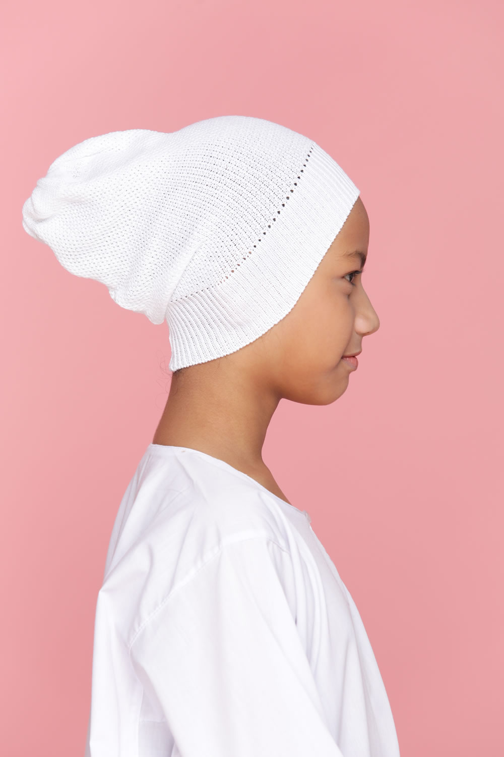 Inner Sekolah Serkup- White