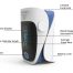 Fingertip Pulse Oximeter 2- Pink
