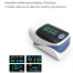 Fingertip Pulse Oximeter 2- Pink