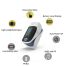 Fingertip Pulse Oximeter 2- Pink