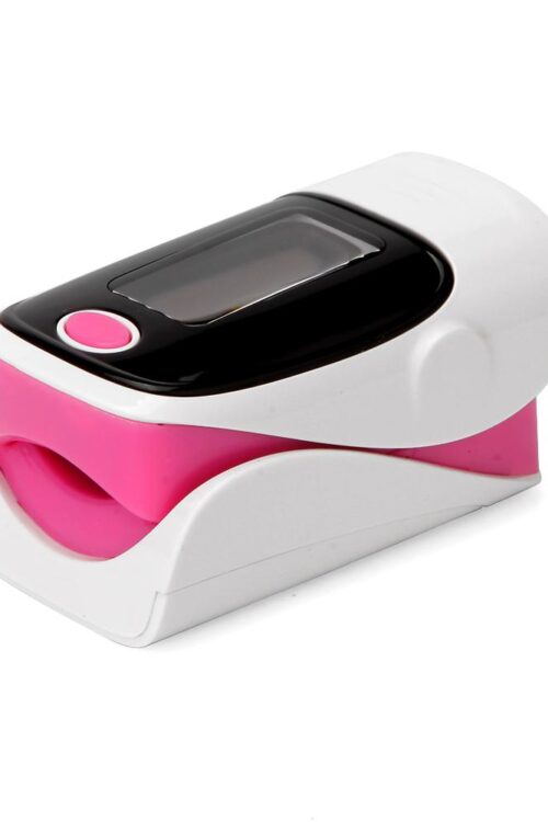 Fingertip Pulse Oximeter 2- Pink