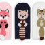 COTTON COMFORT CARTOON ANKLE SOCKS - CUTE ANIMAL