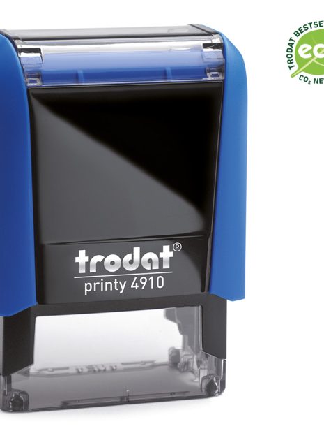 Trodat Printy 4910 SELF INK RUBBER STAMP