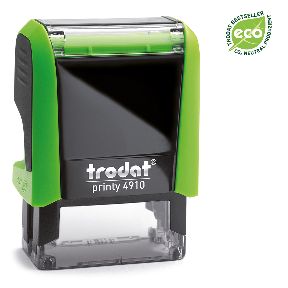 Trodat Printy 4910 SELF INK RUBBER STAMP