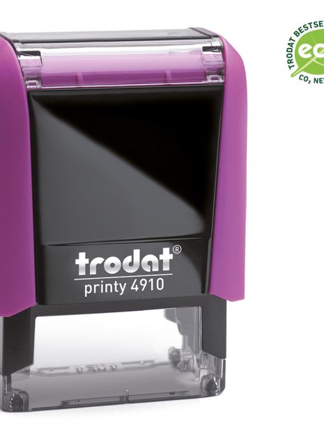 Trodat Printy 4910 SELF INK RUBBER STAMP