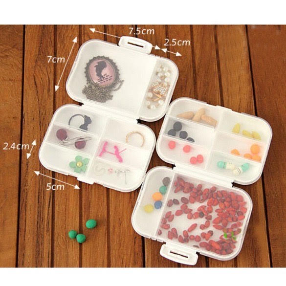 pill box