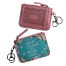 BJ ID ZIP CARD HOLDER - KEEP CALM