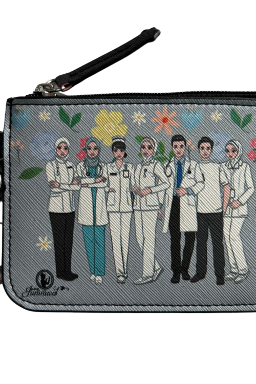 BJ ID ZIP CARD HOLDER - FRONTLINERS