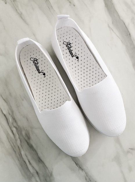Nurse Shoes Sneakers White - 2019