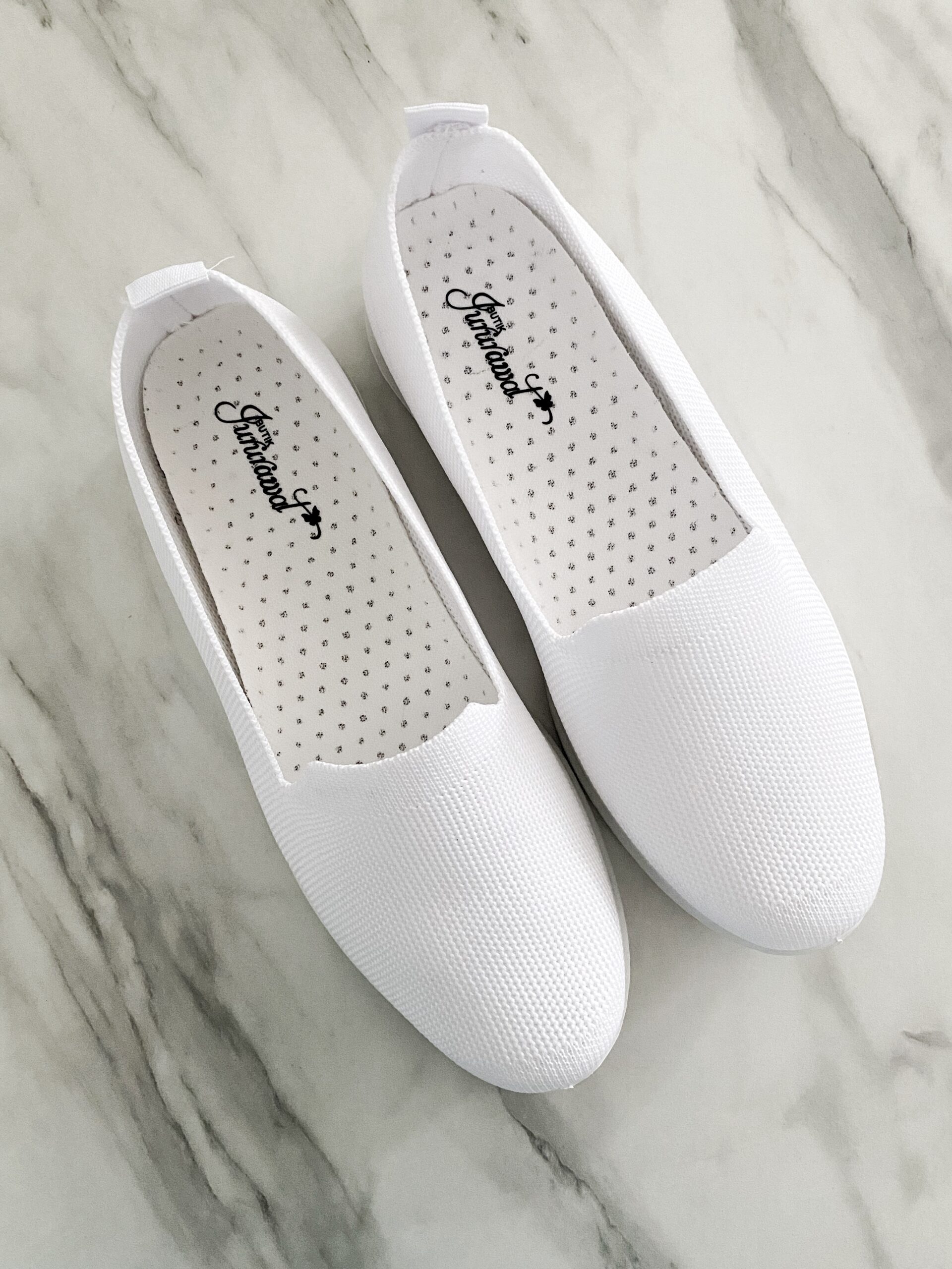 Nurse Shoes Sneakers White - 2019