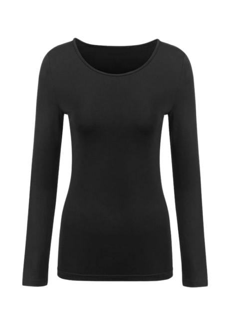 INNER TOPS - BLACK