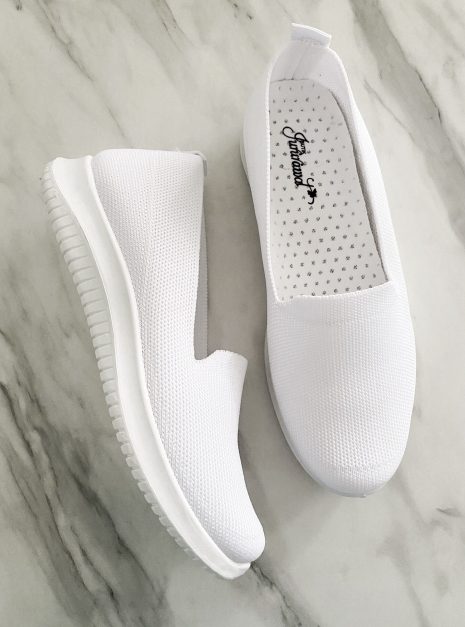 Nurse Shoes Sneakers White - 2019