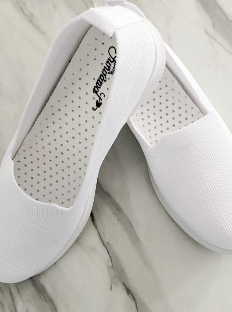 Nurse Shoes Sneakers White - 2019