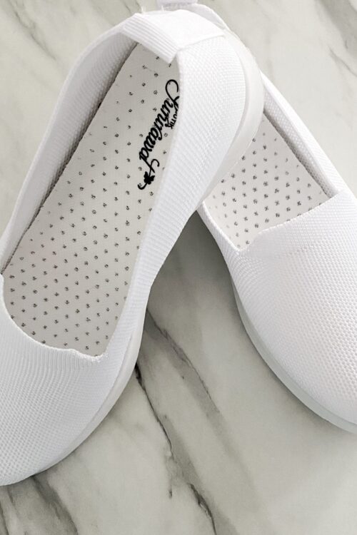 Nurse Shoes Sneakers White - 2019