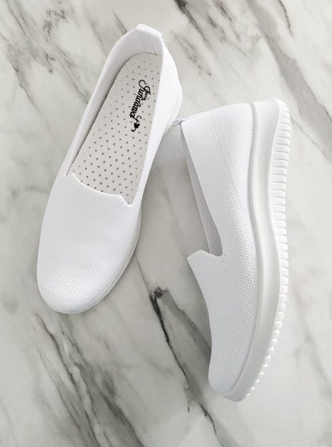 Nurse Shoes Sneakers White - 2019