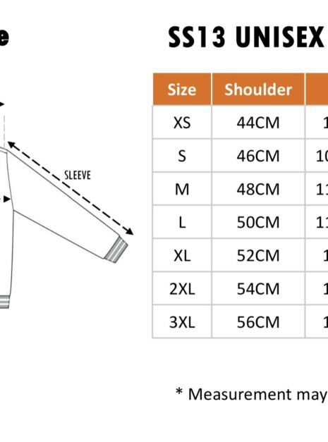 SWEATER SHIRT