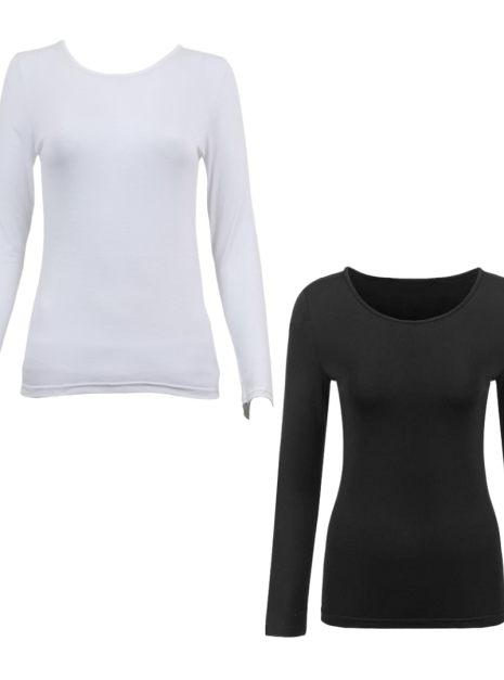 INNER TOPS - OFF WHITE