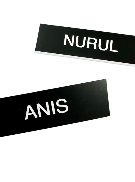 Name Tag 