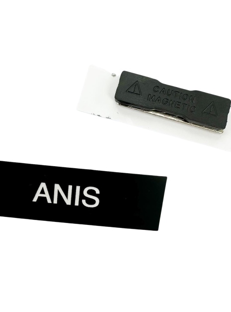 Name Tag 