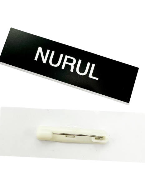 Name Tag 