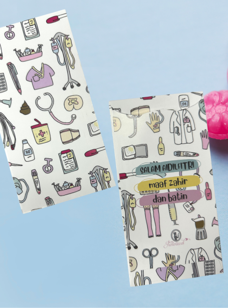 Money Pocket - Cute