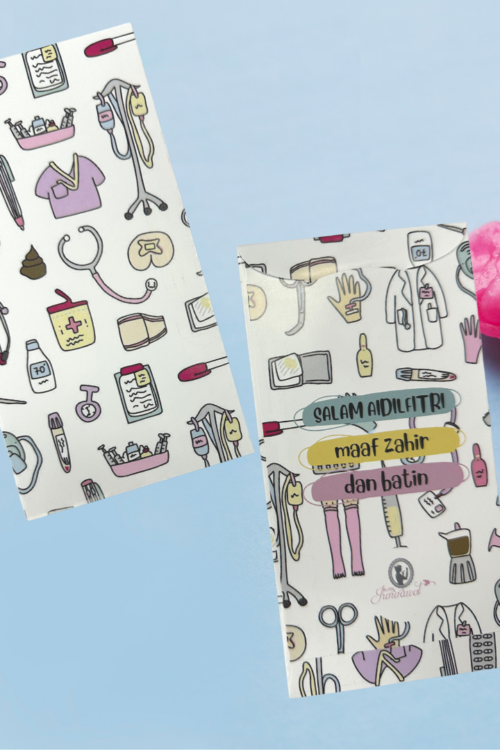 Money Pocket - Cute