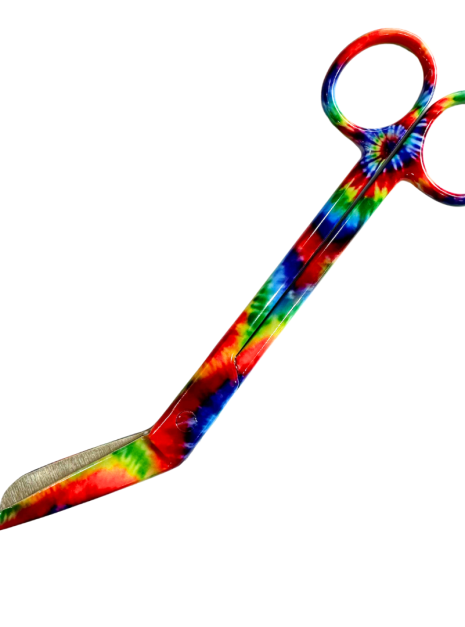 Bandage Scissor - Rainbow