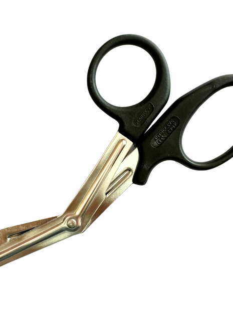 Bandage Scissor - Black