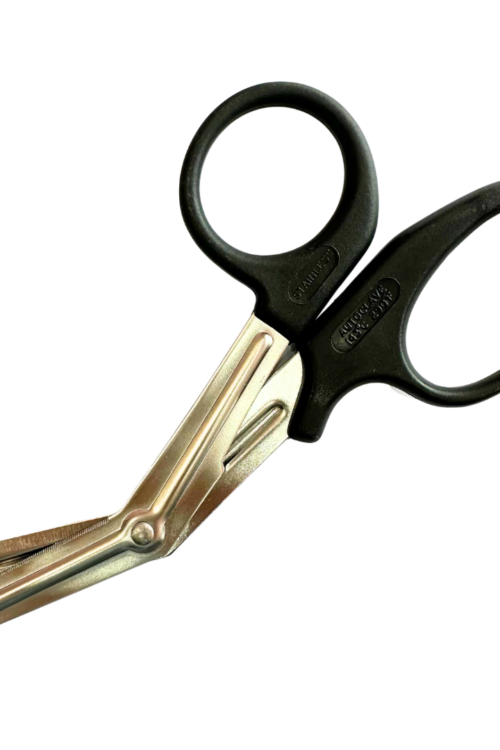 Bandage Scissor - Black