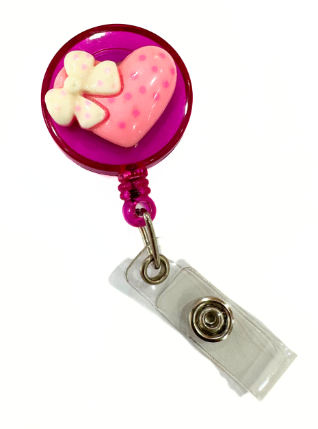 YO-YO Hot Pink- LOVE PINK